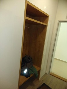 Skříně